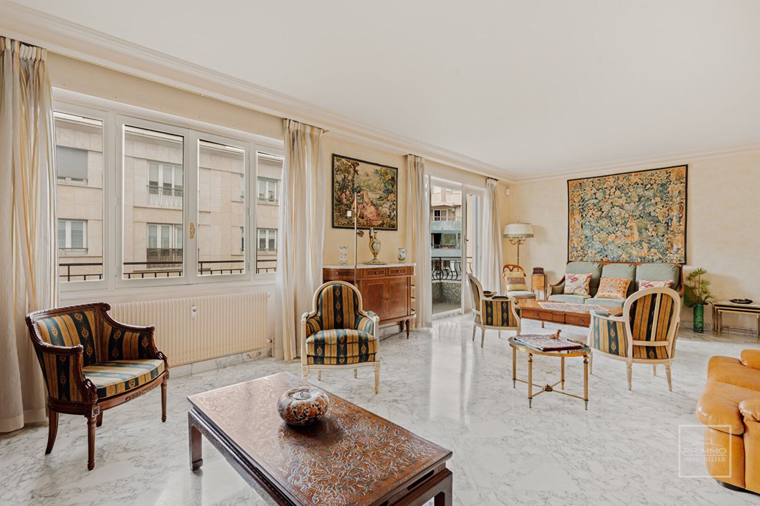 Apartment in Tête d'Or-Foch-Vitton, Lyon 6e Arrondissement, Lyon 2 - 16130357