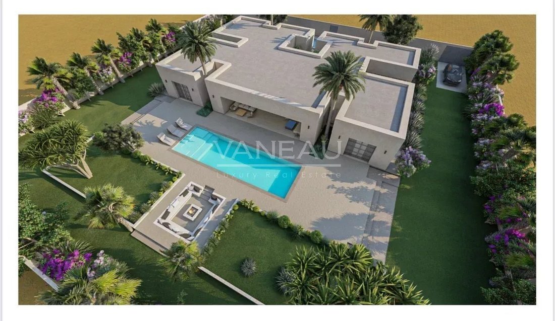 Villa in Menara, Marrakesh-Safi, Morocco 2 - 16130572