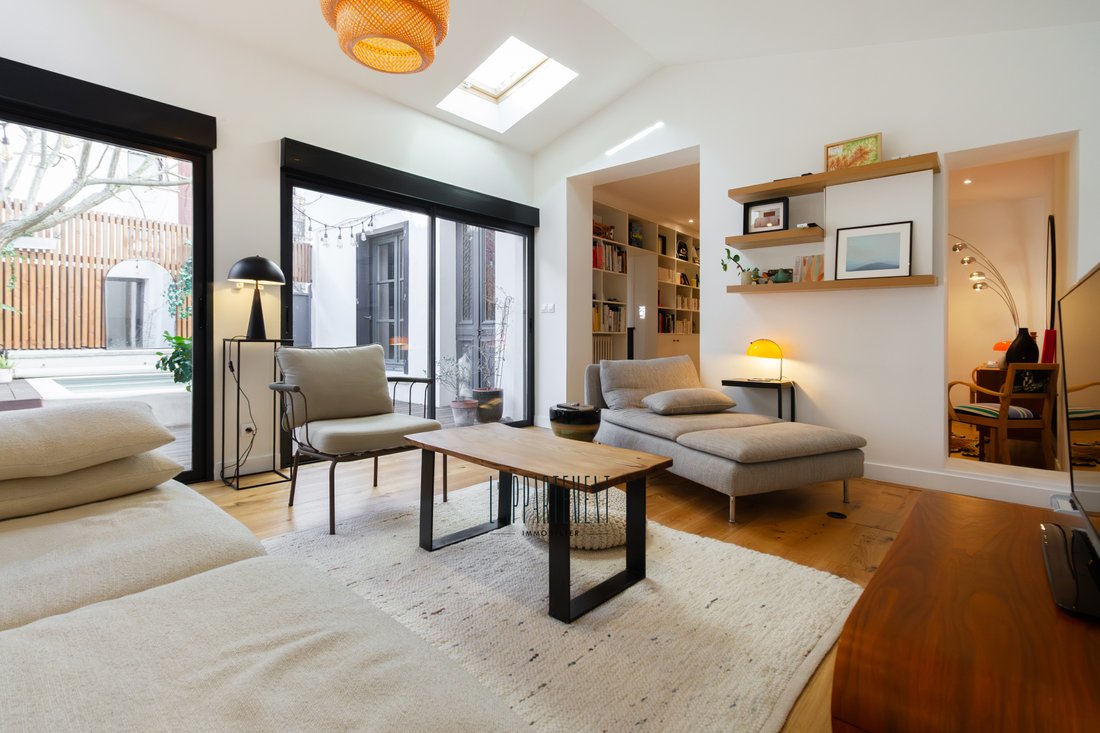 House in Saint Cyprien, Toulouse, France 5 - 16131326