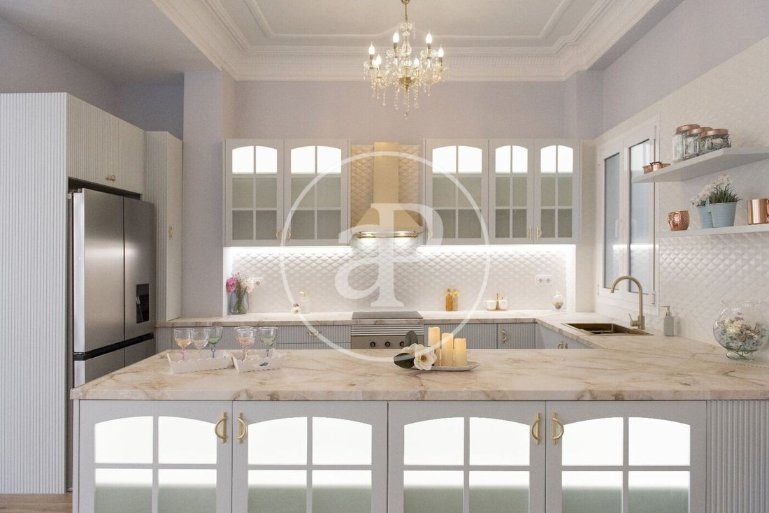 Apartment in l'Eixample, Valencia, Spain 4 - 16134434