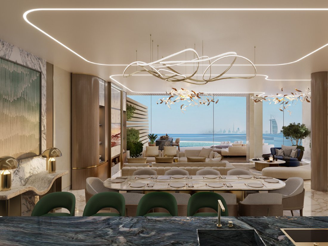 Apartment in Palm Jumeirah, Dubai, United Arab Emirates 2 - 16134396