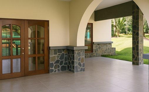 Casa a Panamá, Panamá 1