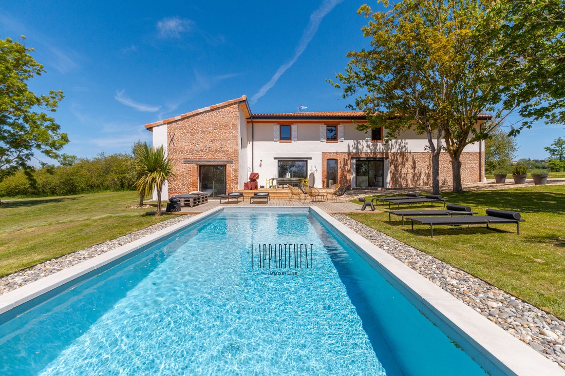 House in Catala-Cayras, Saint-Orens-de-Gameville, France 1 - 16131126