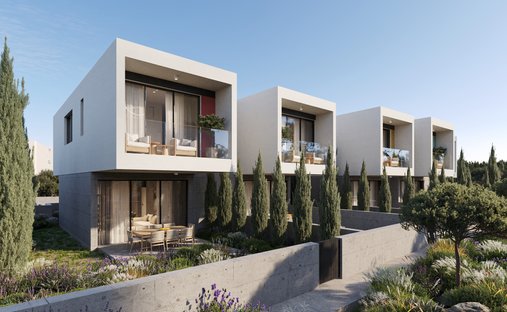 Stadthaus in Paphos, Paphos, Zypern 1