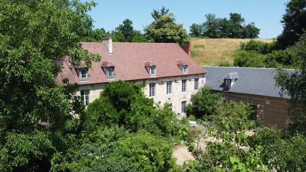 Castle in Marche, Vichy, France 2 - 16130222