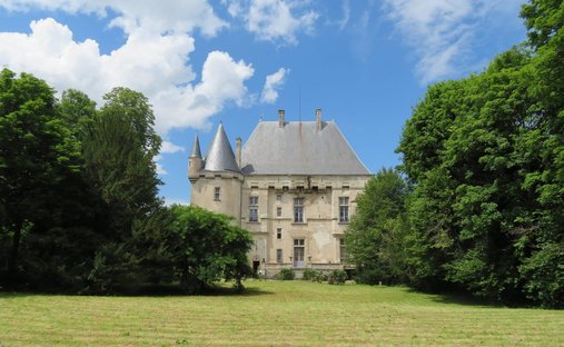 Castle for Sale in Gannat, Auvergne-Rhône-Alpes, France
