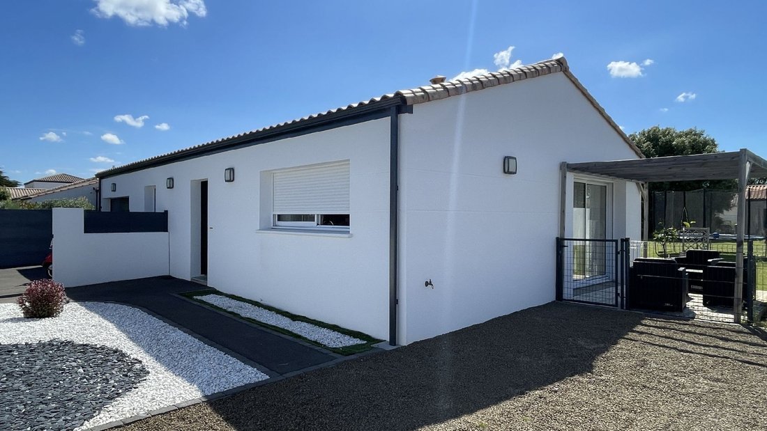 House in Gare-Saint Michel, Les Sables-d'Olonne, France 5 - 16130073