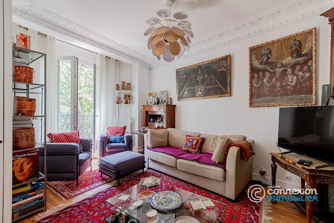 Apartment in Vaugirard-Parc des Expositions, Paris 15e Arrondissement, Paris 1 - 16132328