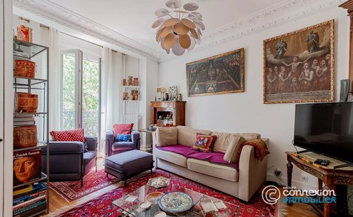 Apartment in Vaugirard-Parc des Expositions, Paris 15e Arrondissement, Paris 1