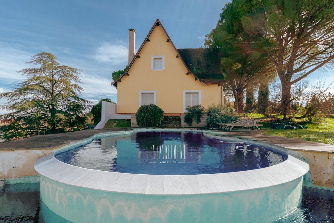 House in Lacroix, Lacroix-Falgarde, Occitania 1 - 16131273
