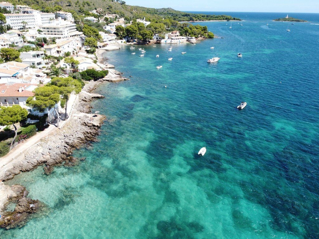 Land in Alcudia, Balearic Islands, Spain 1 - 13116275