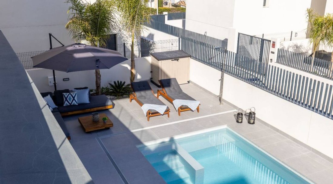 Villa a Almoradí, Comunità Valenzana, Spagna 4 - 16132385
