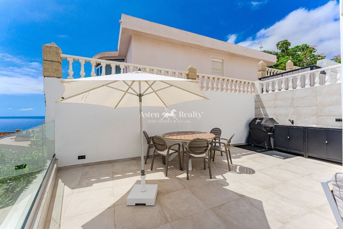 Villa in Costa Adeje, Adeje, Canary Islands 4 - 16129720