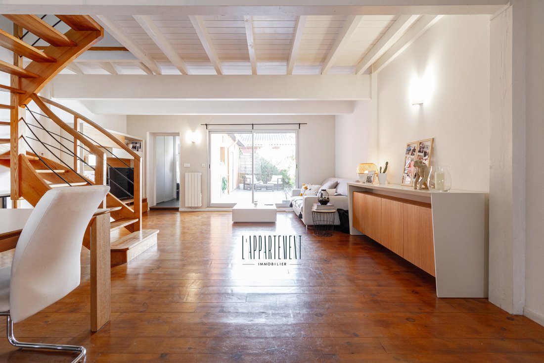 House in Saint Cyprien, Toulouse, France 1 - 16130979