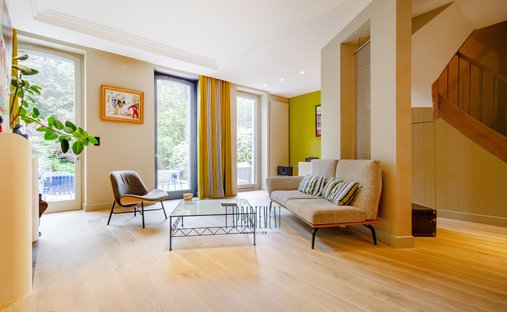 House in Capitole, Toulouse, France 1