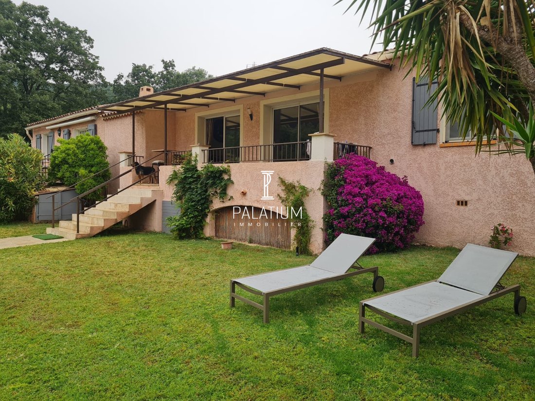 Villa in Le Plan-de-la-Tour, Provence-Alpes-Côte d'Azur, France 4 - 16111897