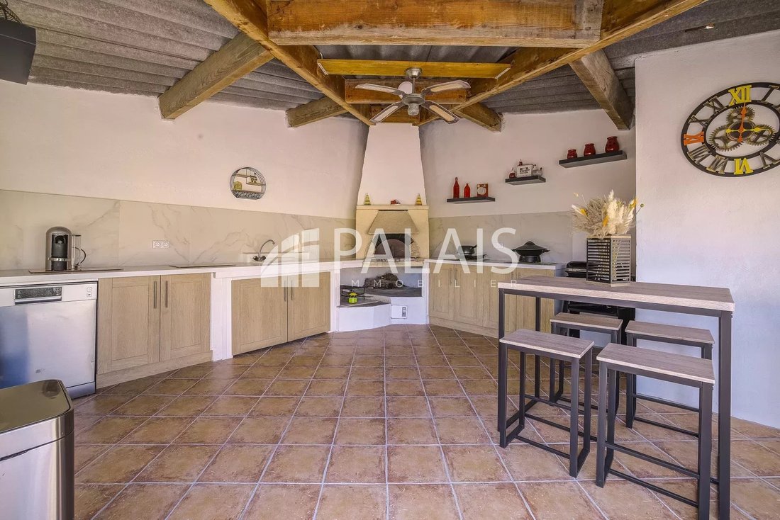 Villa in Sud-Village-Pointe, Contes, France 5 - 16129929
