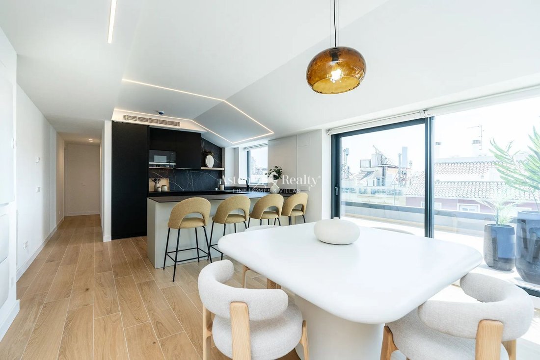 Penthouse in Fuengirola, Andalusia, Spain 5 - 15067858