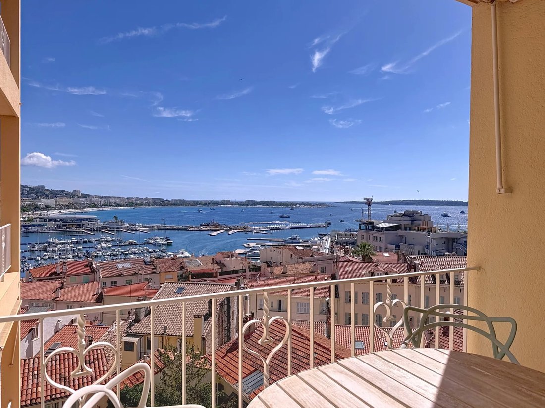 Apartment in Cannes, Provence-Alpes-Côte d'Azur, France 3 - 16085130