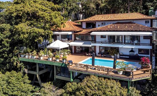 Haus in Rio de Janeiro, Rio de Janeiro, Brasilien 1