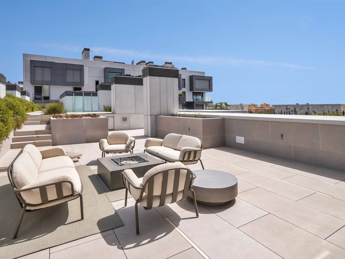 Apartment in Nou Llevant, Palma, Balearic Islands 3 - 16130667