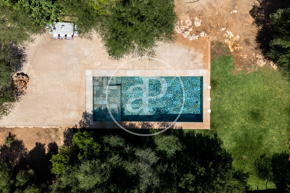Villa in Porreres, Balearic Islands, Spain 5 - 15819139