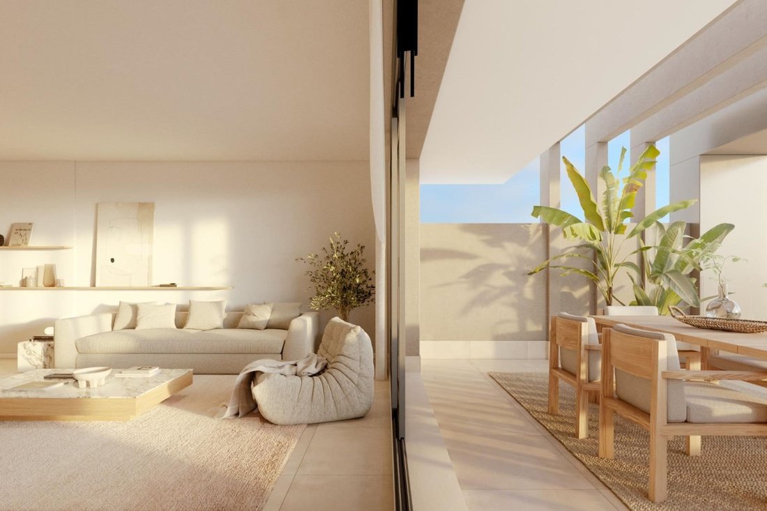 Apartment in Estepona, Andalusia, Spain 5 - 16130690