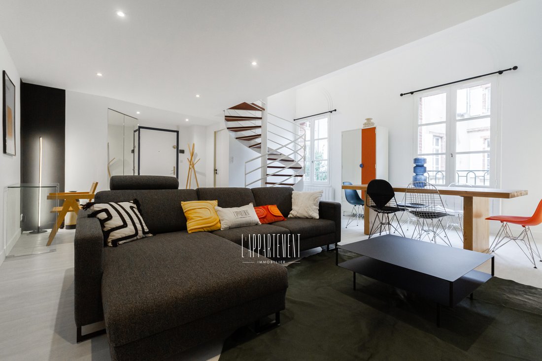 Apartment in Saint Cyprien, Toulouse, France 1 - 16130050