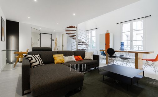 Apartment in Saint Cyprien, Toulouse, France 1
