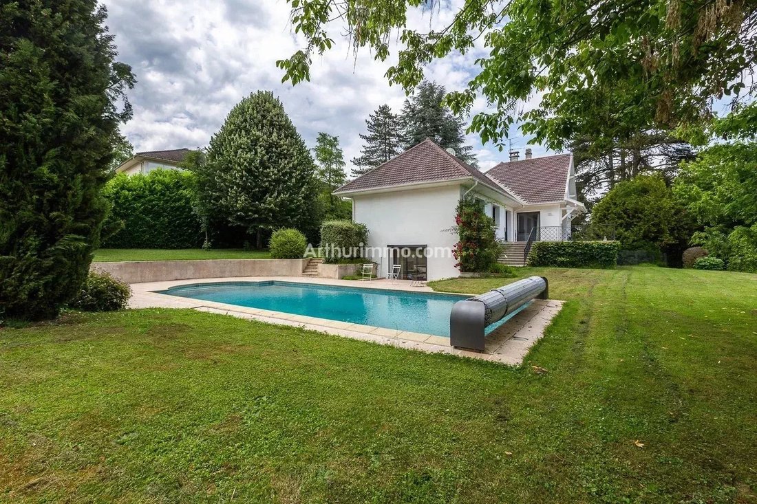 House in Ouest, Belley, France 5 - 16133950
