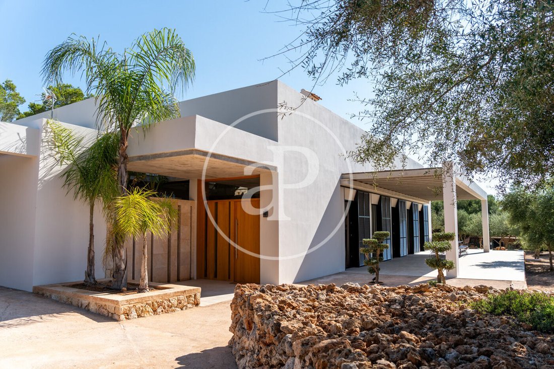 Villa in Porreres, Balearic Islands, Spain 3 - 15819139