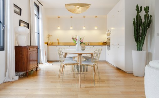 House in Capitole, Toulouse, France 1