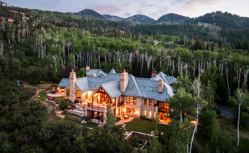 House in Park City, Utah, United States 1