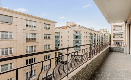 Apartment in Tête d'Or-Foch-Vitton, Lyon 6e Arrondissement, Lyon 1