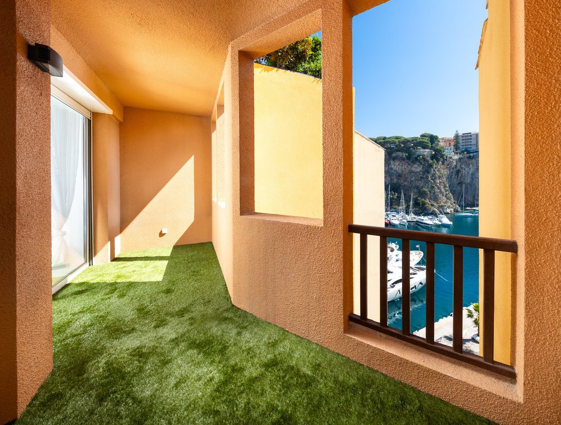 Apartment in Monaco, Monaco 4 - 16133826