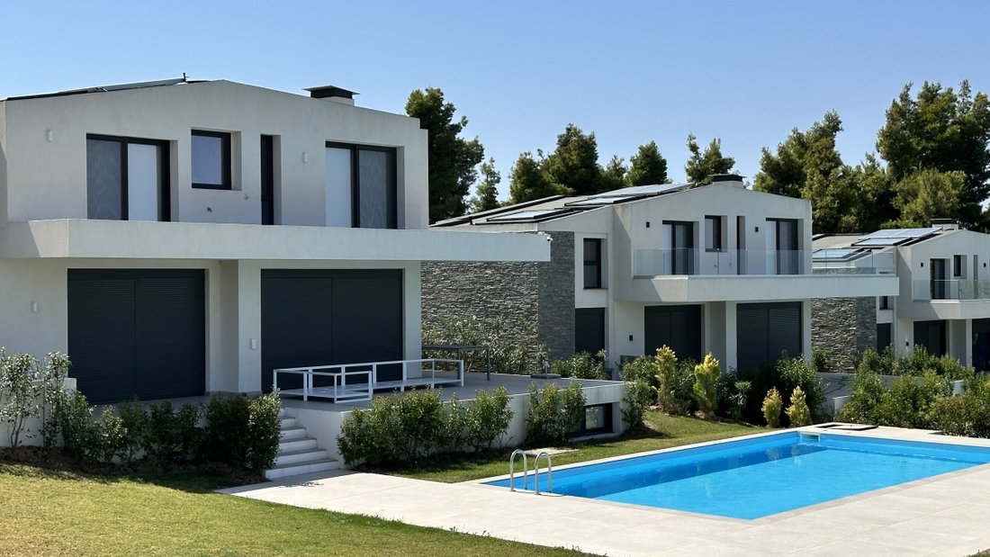 Villa in Kassandra, Macedonia and Thrace, Greece 5 - 13509959