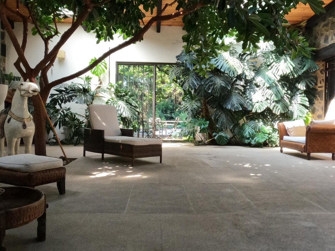House in Hacienda Santa Teresa, Ocoyoacac, Estado de Mexico, United States 4 - 16054481