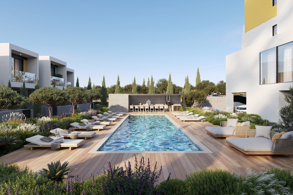 Townhouse in Paphos, Paphos, Cyprus 4 - 16132479