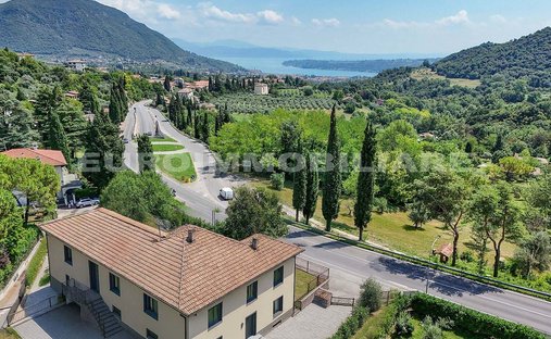 Anwesen in Roè Volciano, Lombardei, Italien 1