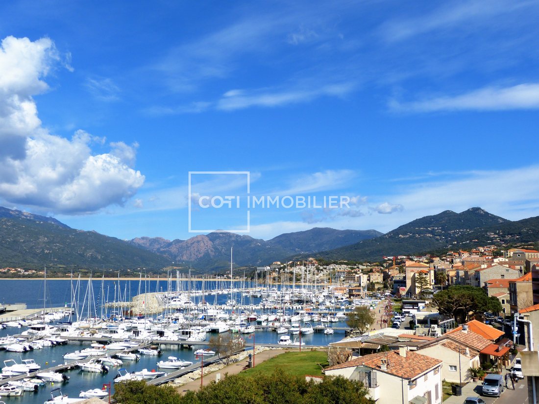 Apartment in Propriano, Corsica, France 1 - 16130090