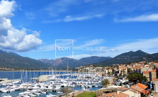 Apartment in Propriano, Corsica, France 1