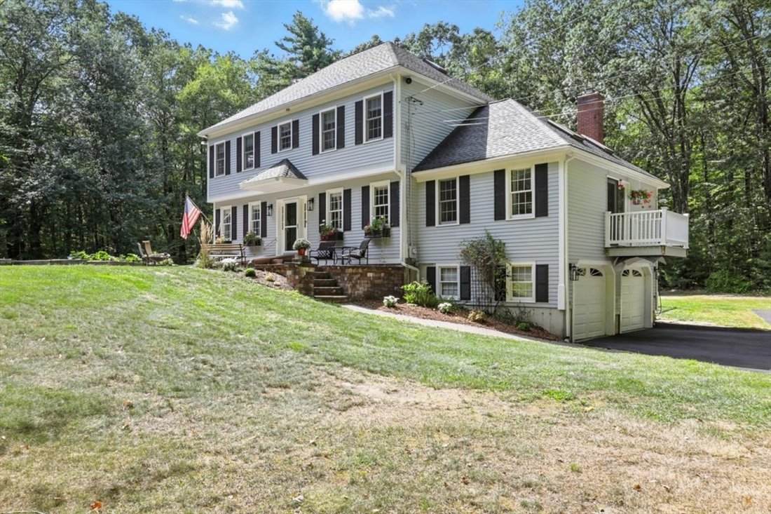 House in Pepperell, Massachusetts, United States 1 - 16134126