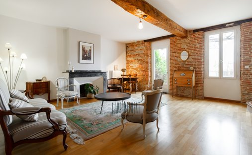 House in Lauzerville, Occitania, France 1
