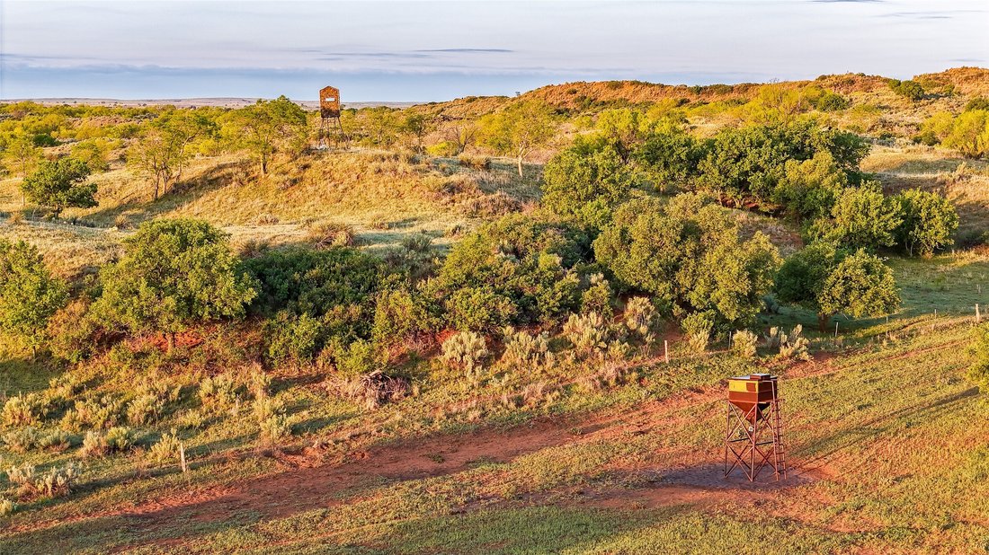 Land in Estelline, Texas, United States 5 - 16133264
