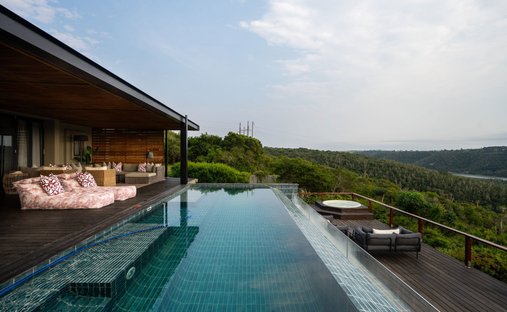 Maison à Seafield, Cap-Oriental, Afrique du Sud 1