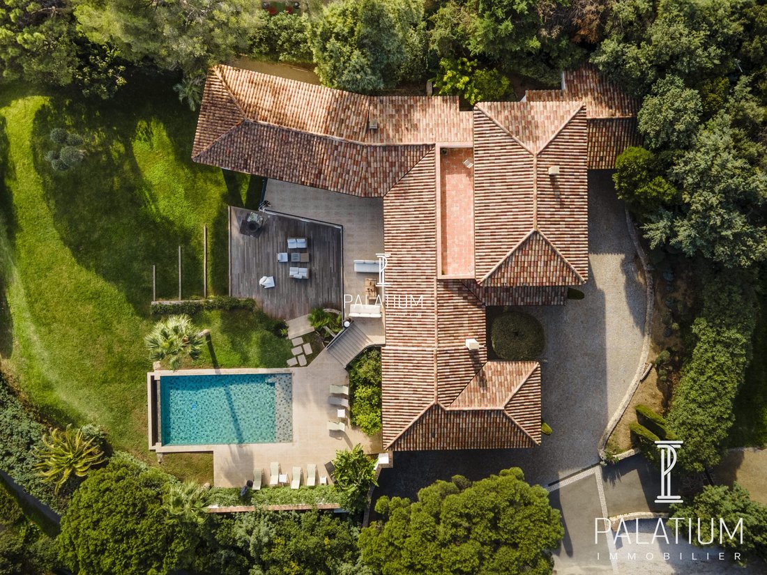 Villa in Ville-Les Saquedes-Le Bouillonnet, Sainte-Maxime, France 3 - 15703364