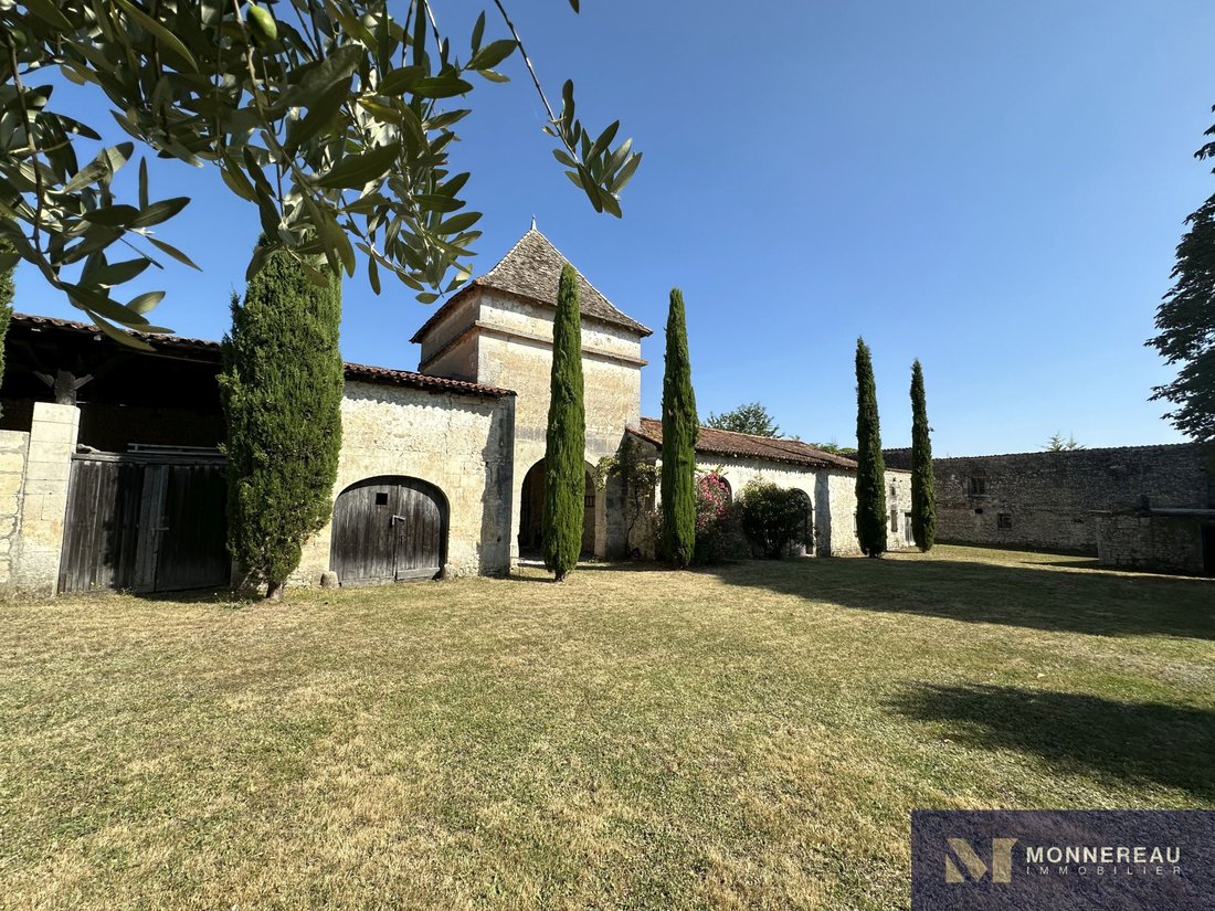 House in Archiac, Nouvelle-Aquitaine, France 3 - 16130436