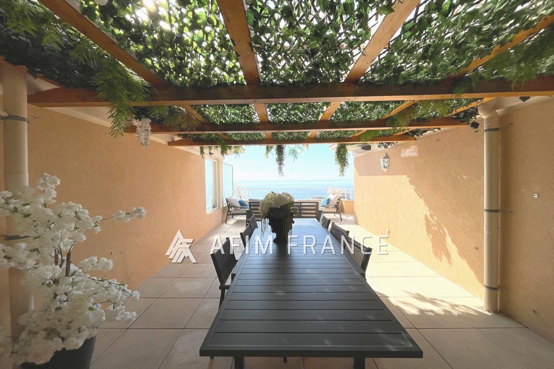 Apartment in Supérieur, Beausoleil, France 3 - 15689115