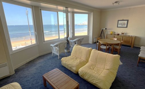 Apartment in Gare-Saint Michel, Les Sables-d'Olonne, France 1
