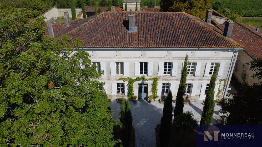 House in Archiac, Nouvelle-Aquitaine, France 5 - 16130436